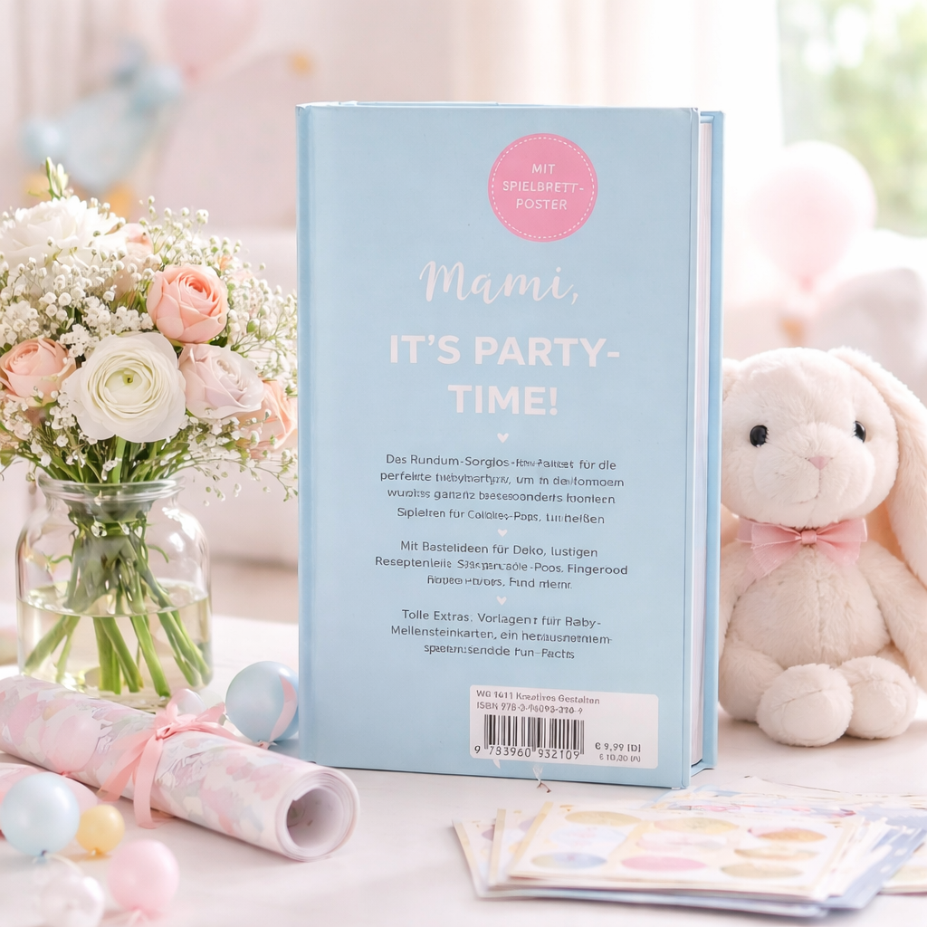Die perfekte Babyparty