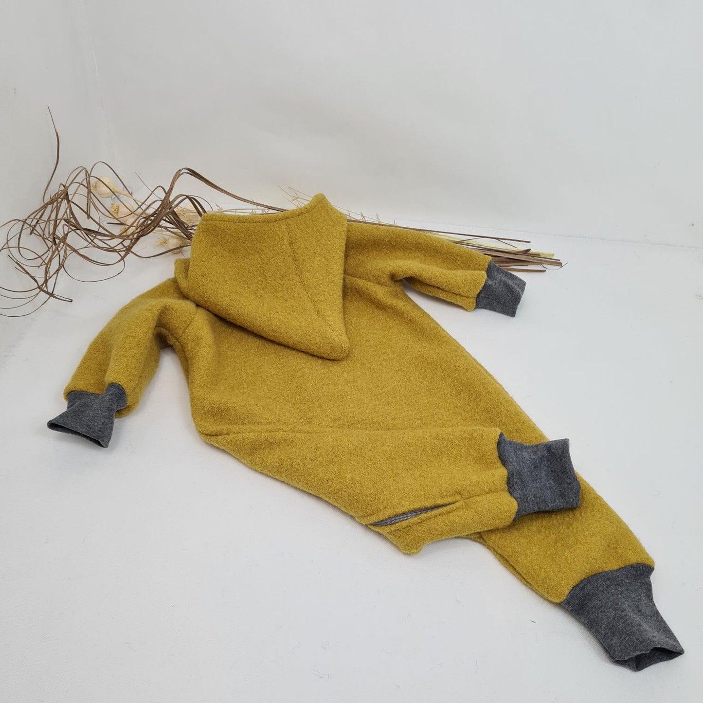 Wollwalk-Overall