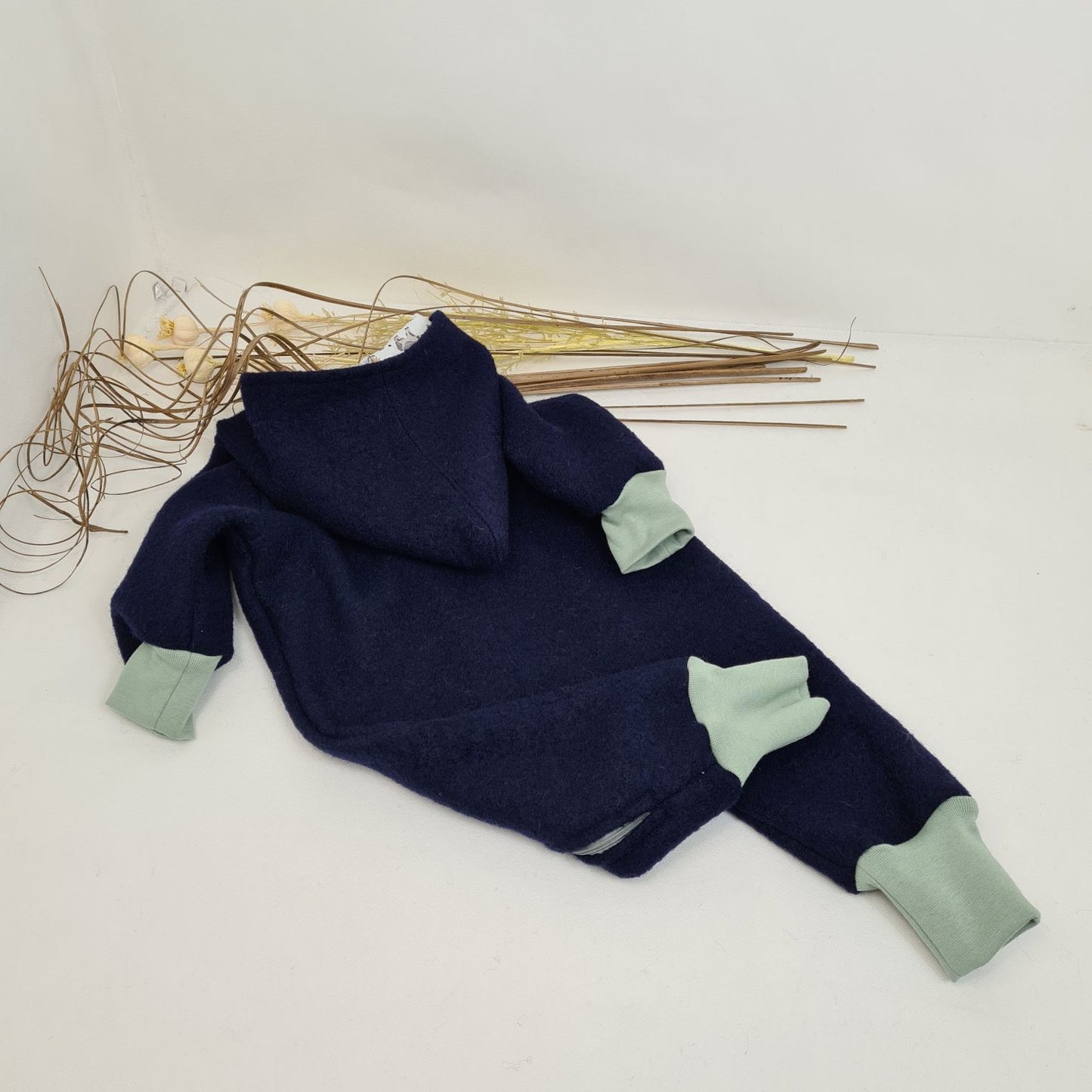 Wollwalk-Overall