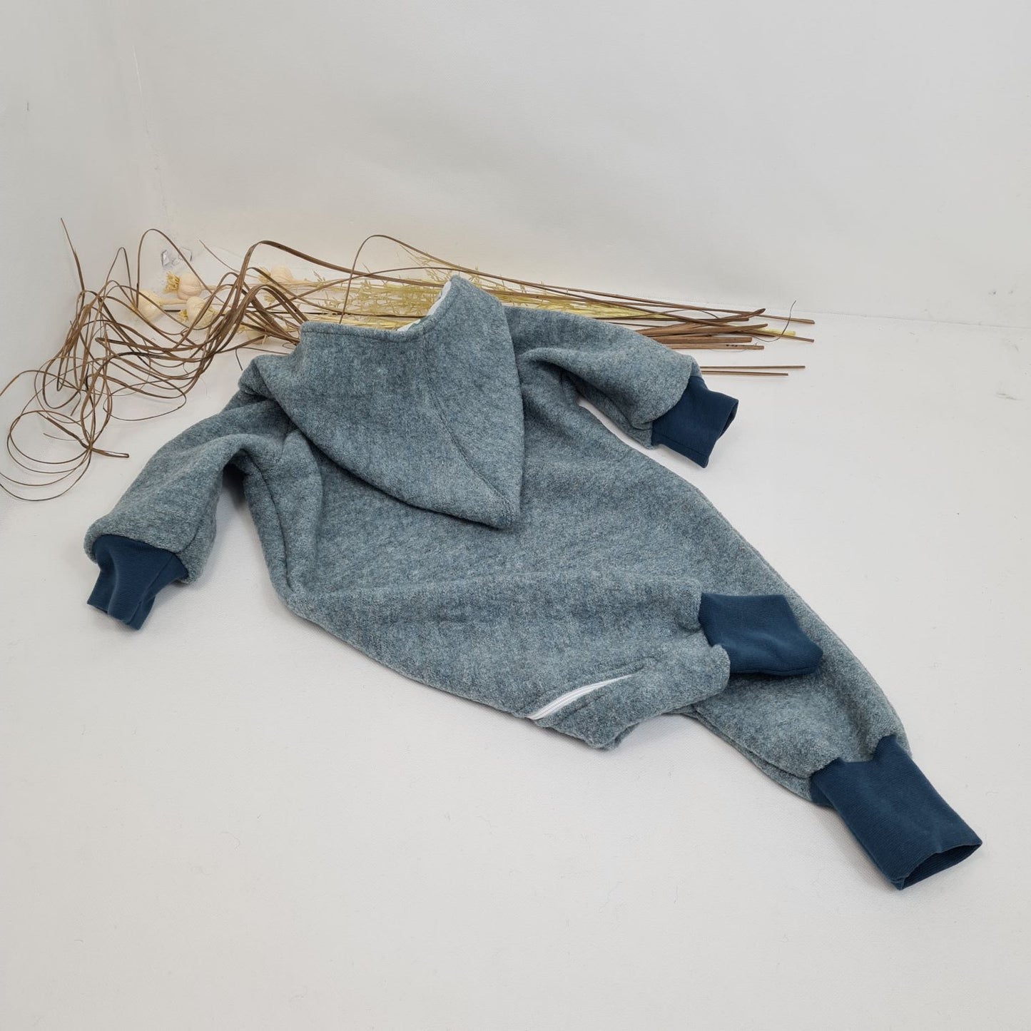 Wollwalk-Overall