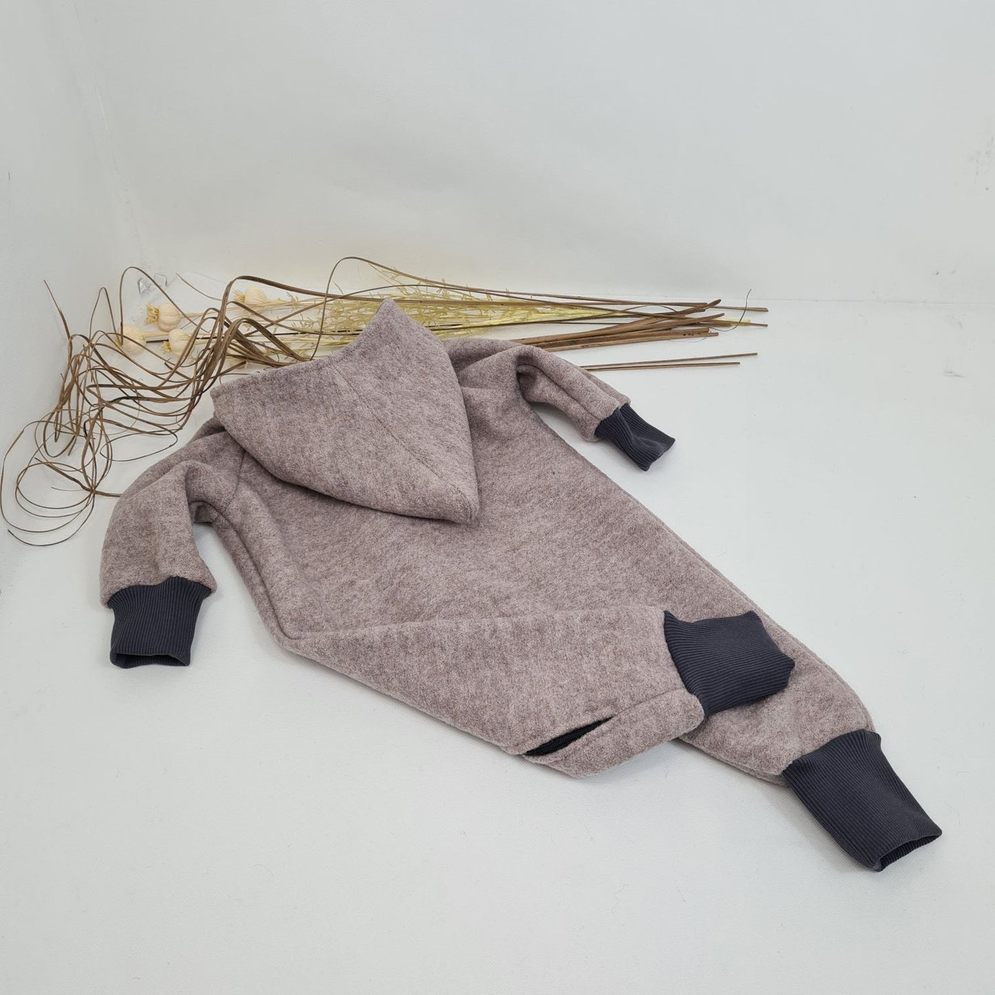 Wollwalk-Overall