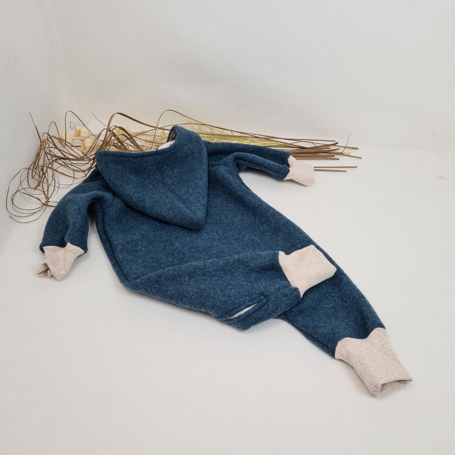 Wollwalk-Overall