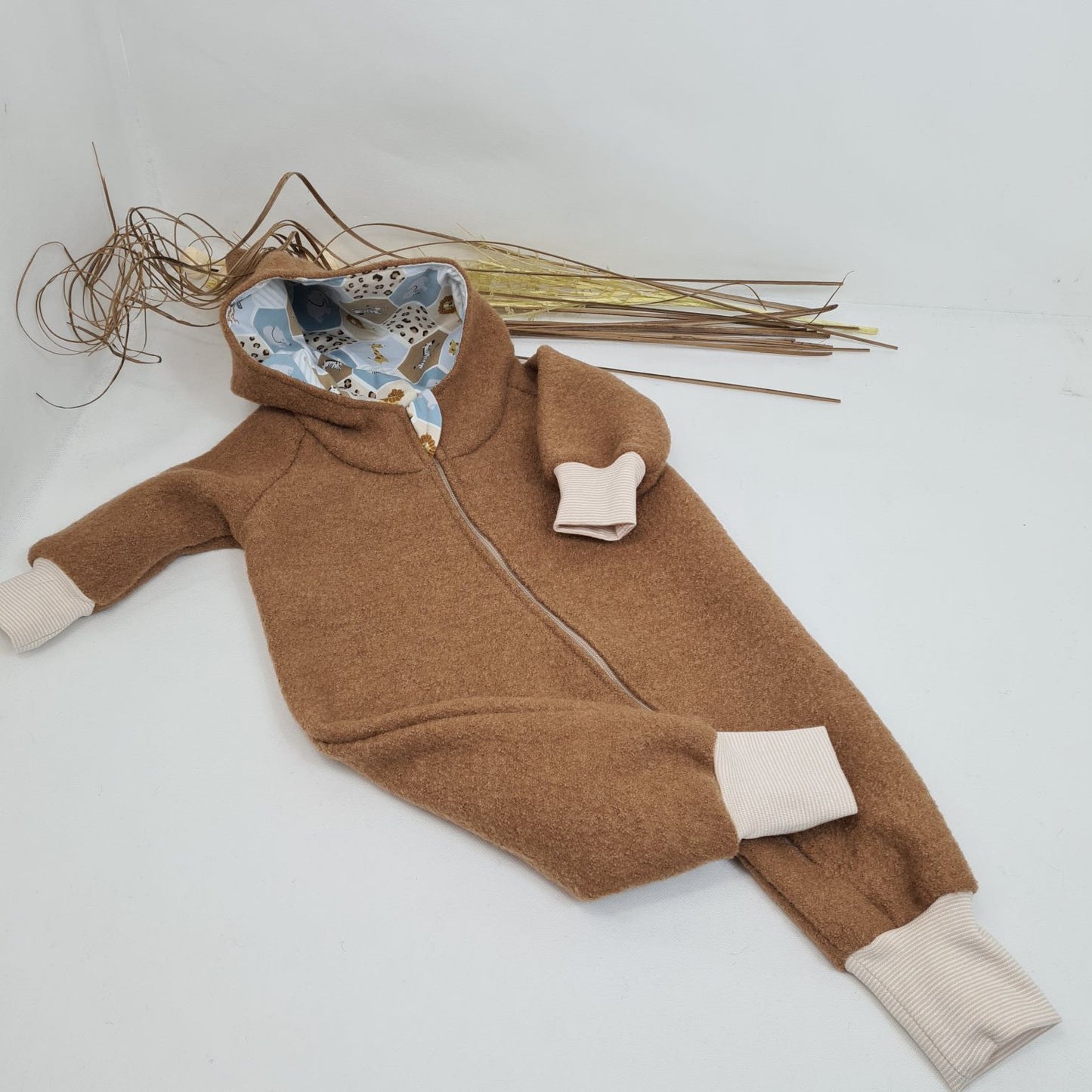 Wollwalk-Overall