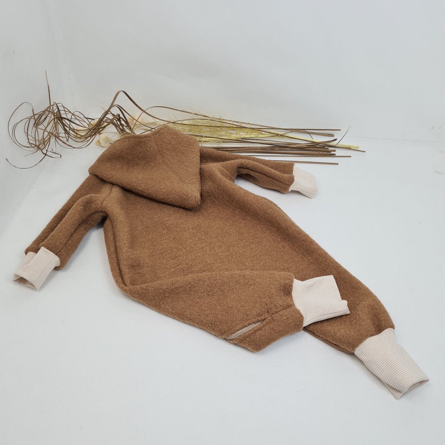 Wollwalk-Overall