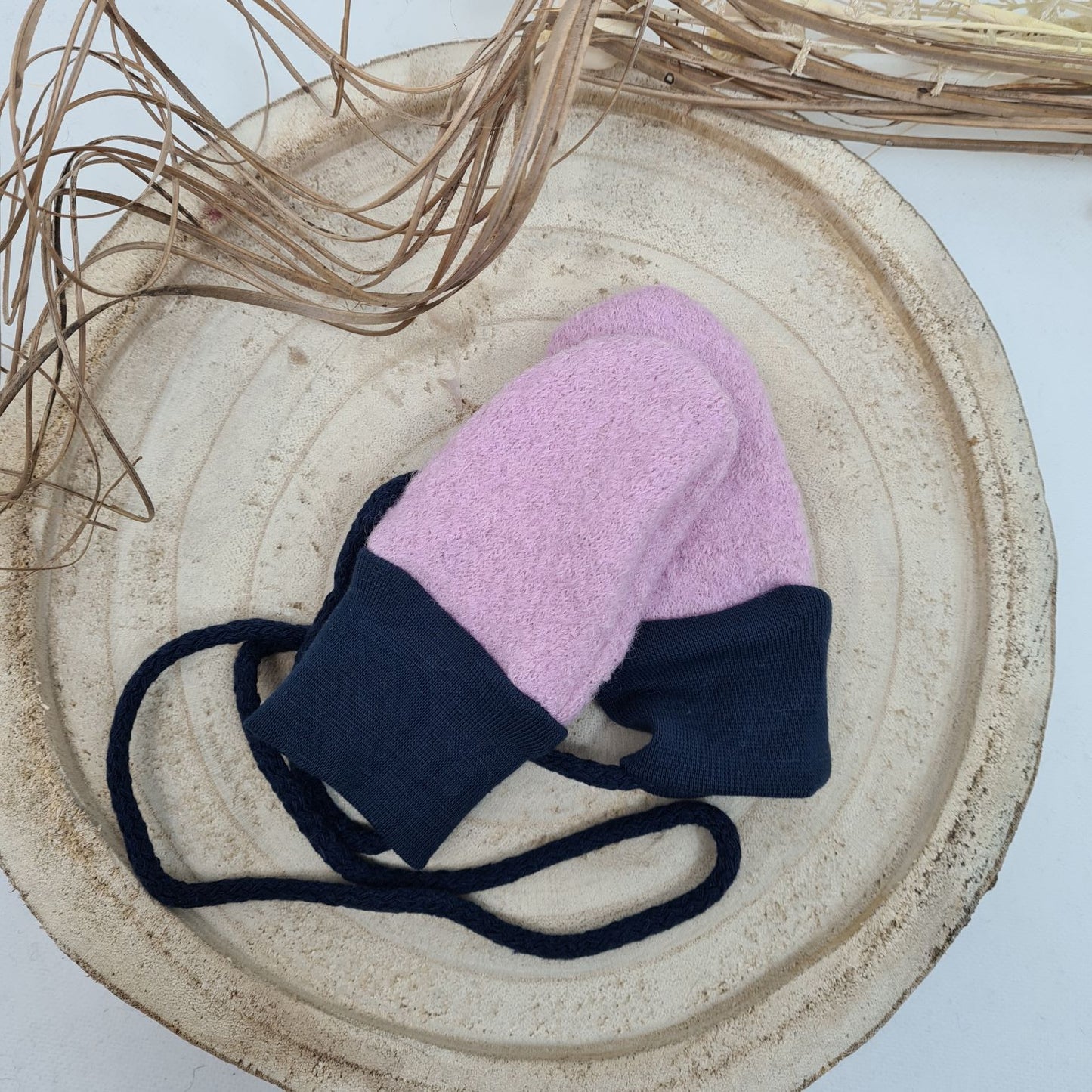 Wollwalk Handschuhe in verschiedenen Farben