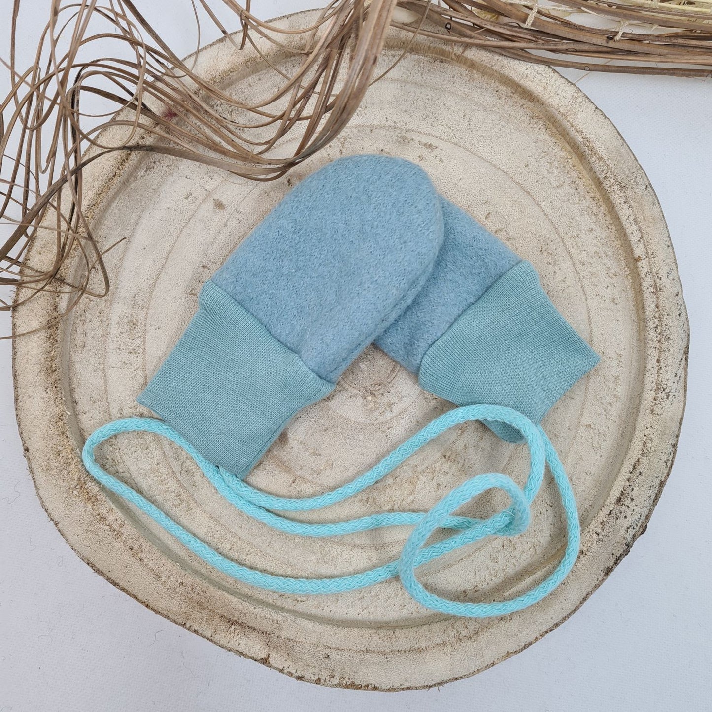 Wollwalk Handschuhe in verschiedenen Farben