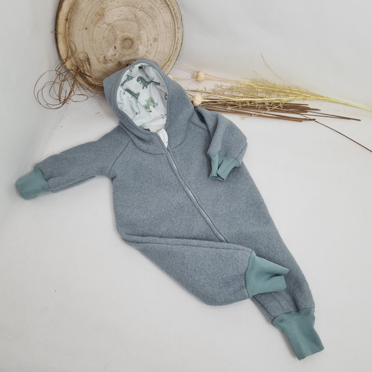 Wollwalk-Overall
