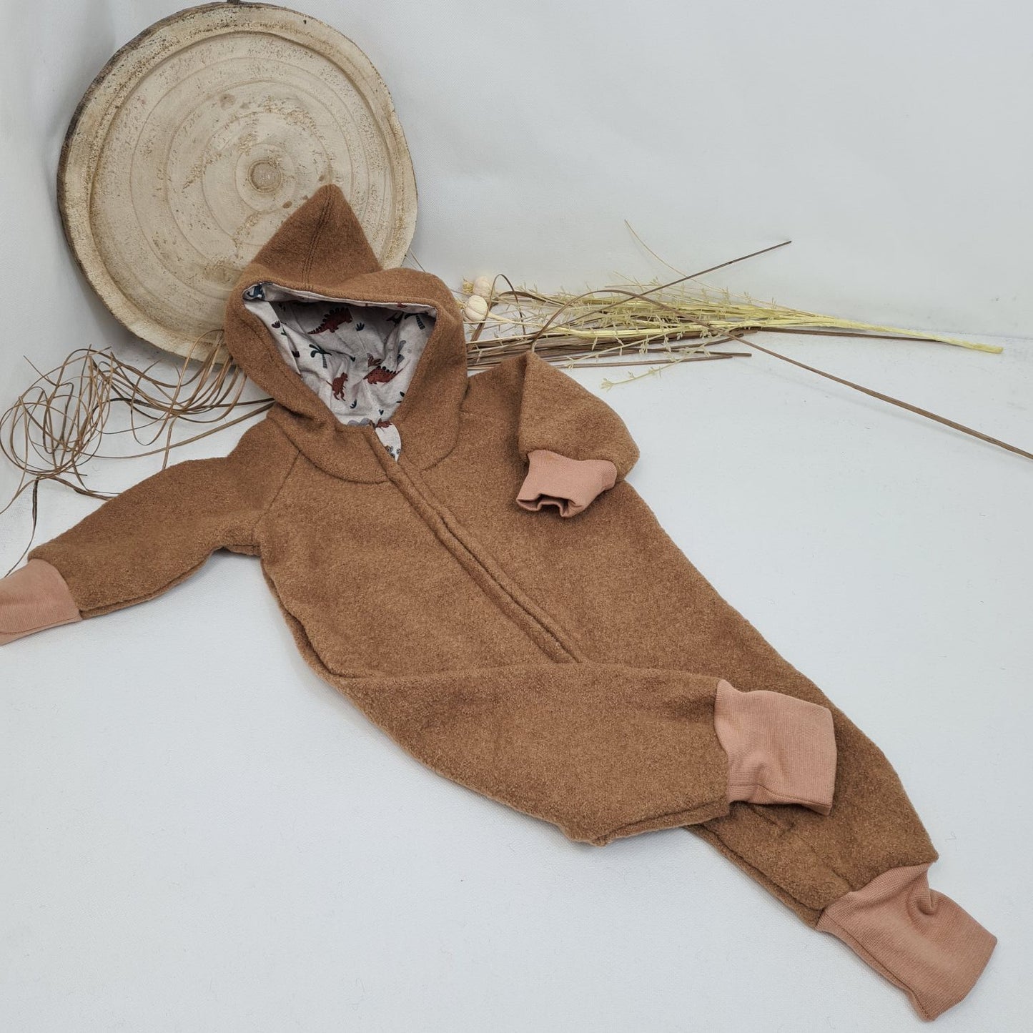 Wollwalk-Overall