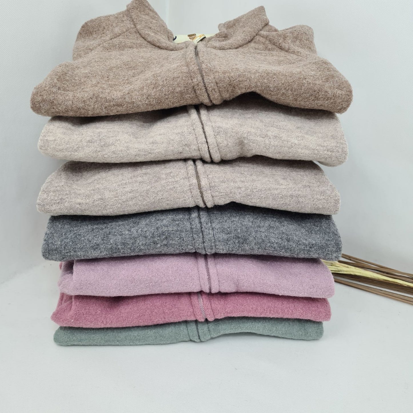 Merino Wollwalk Overall – 100 % Schurwolle (mulesingfrei)