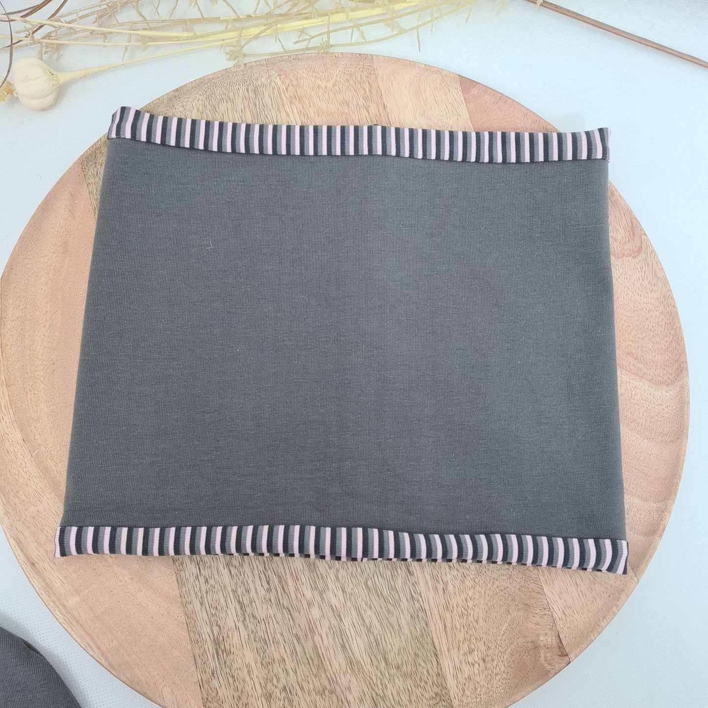 Beanie & Loop – einzeln oder als Set verschiedene Farben