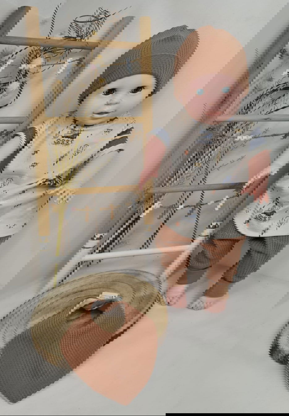 Pumphose Muskatfarben - Zauberzwerge