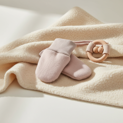 🤍 Baby Baumwoll-Fleece Overall – kuschelig weich & natürlich 🤍