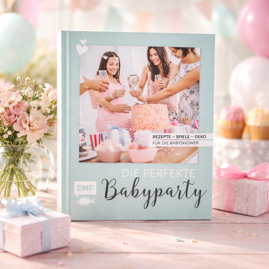 Die perfekte Babyparty