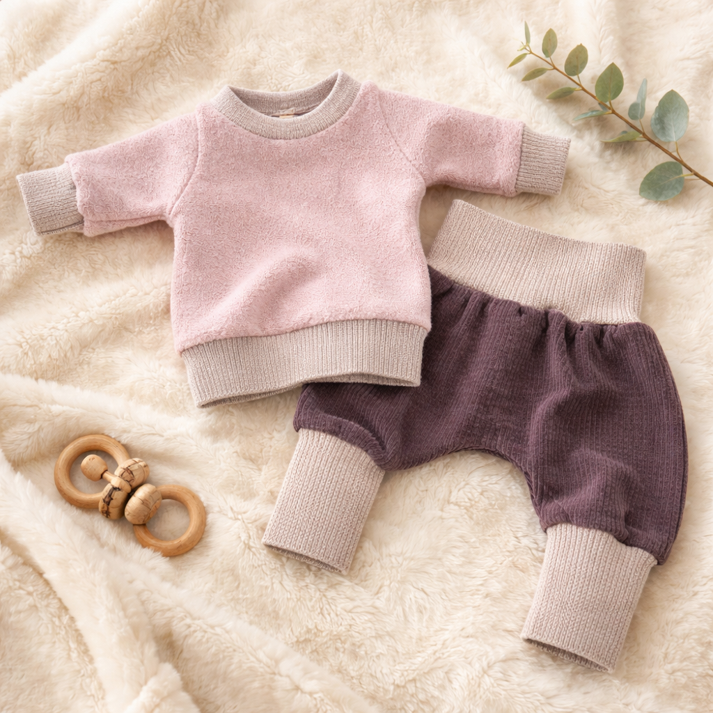 Puppenkleidung passend für Puppen in Größe 43-47 cm