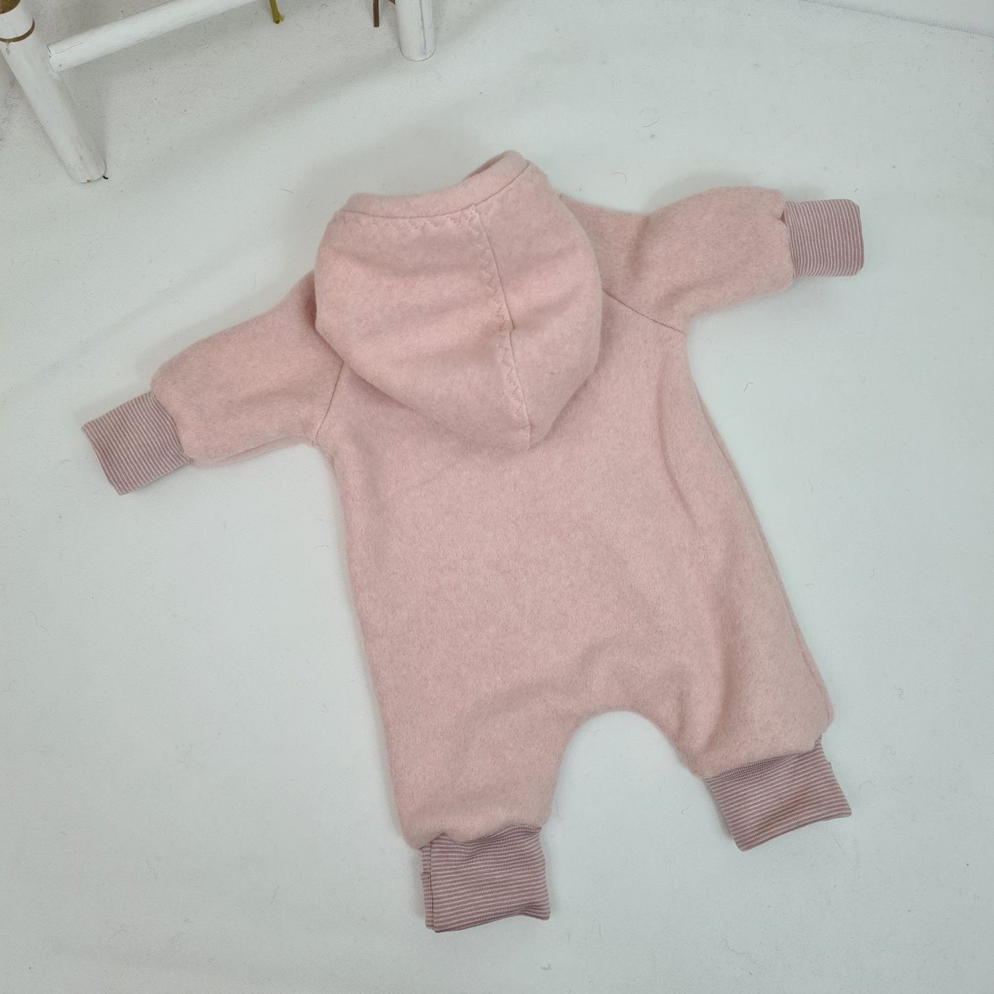 Baby Overall aus 100% Baumwoll-Fleece