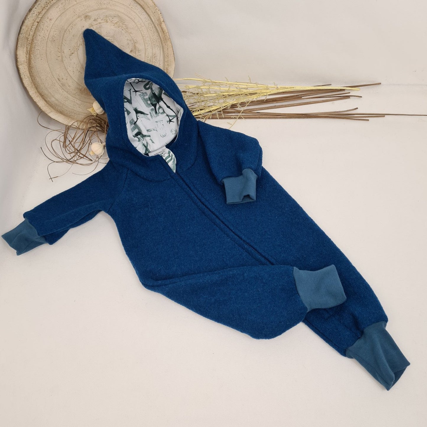 Wollwalk-Overall