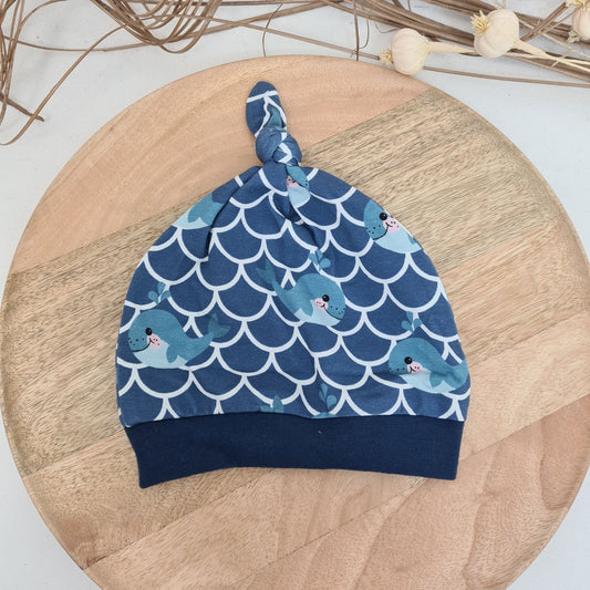 🧢 Knotenmütze – Einzelstücke zum Sonderpreis!