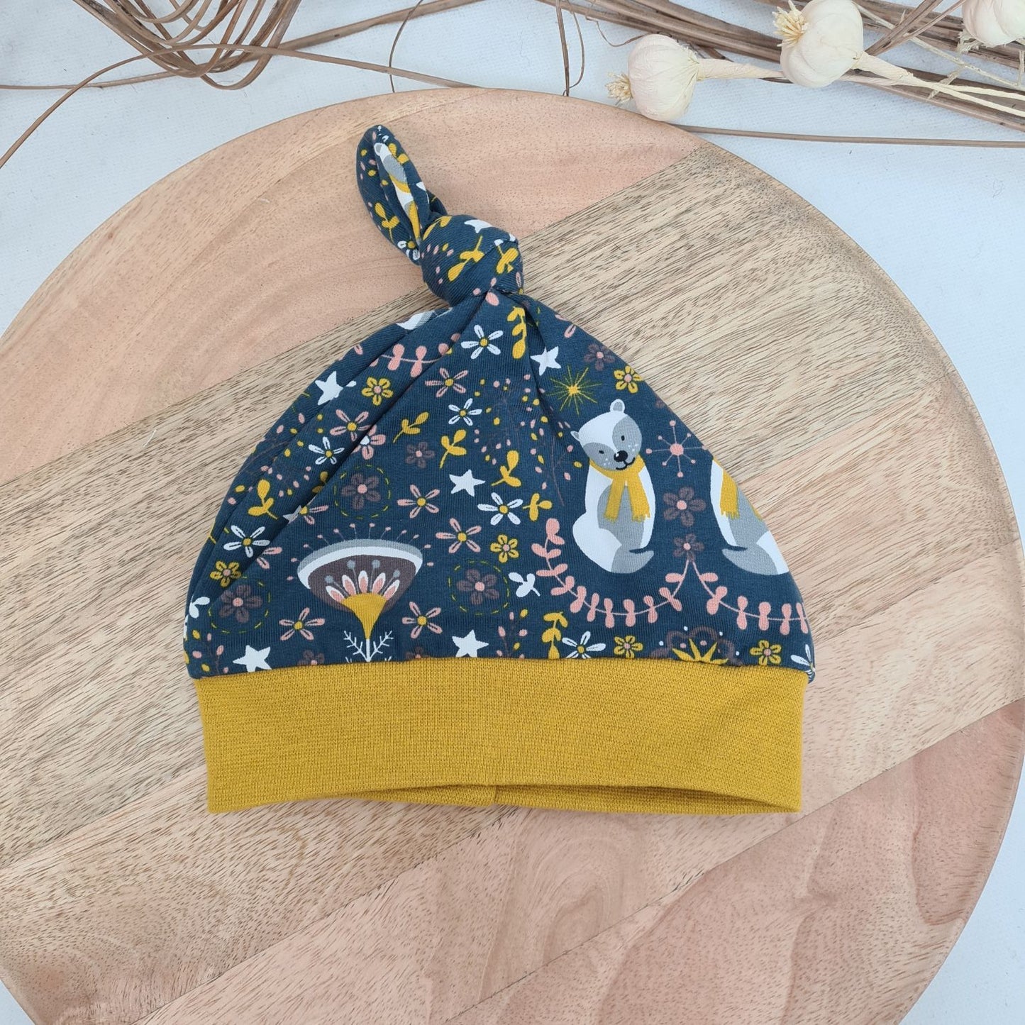 🧢 Knotenmütze – Einzelstücke zum Sonderpreis!