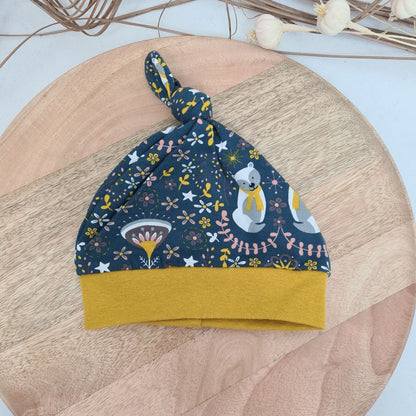 🧢 Knotenmütze – Einzelstücke zum Sonderpreis!