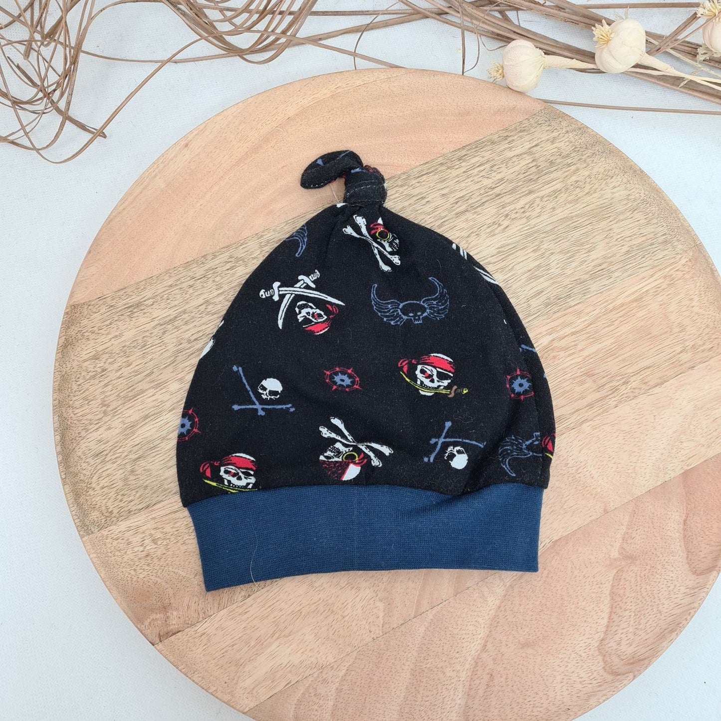 🧢 Knotenmütze – Einzelstücke zum Sonderpreis!