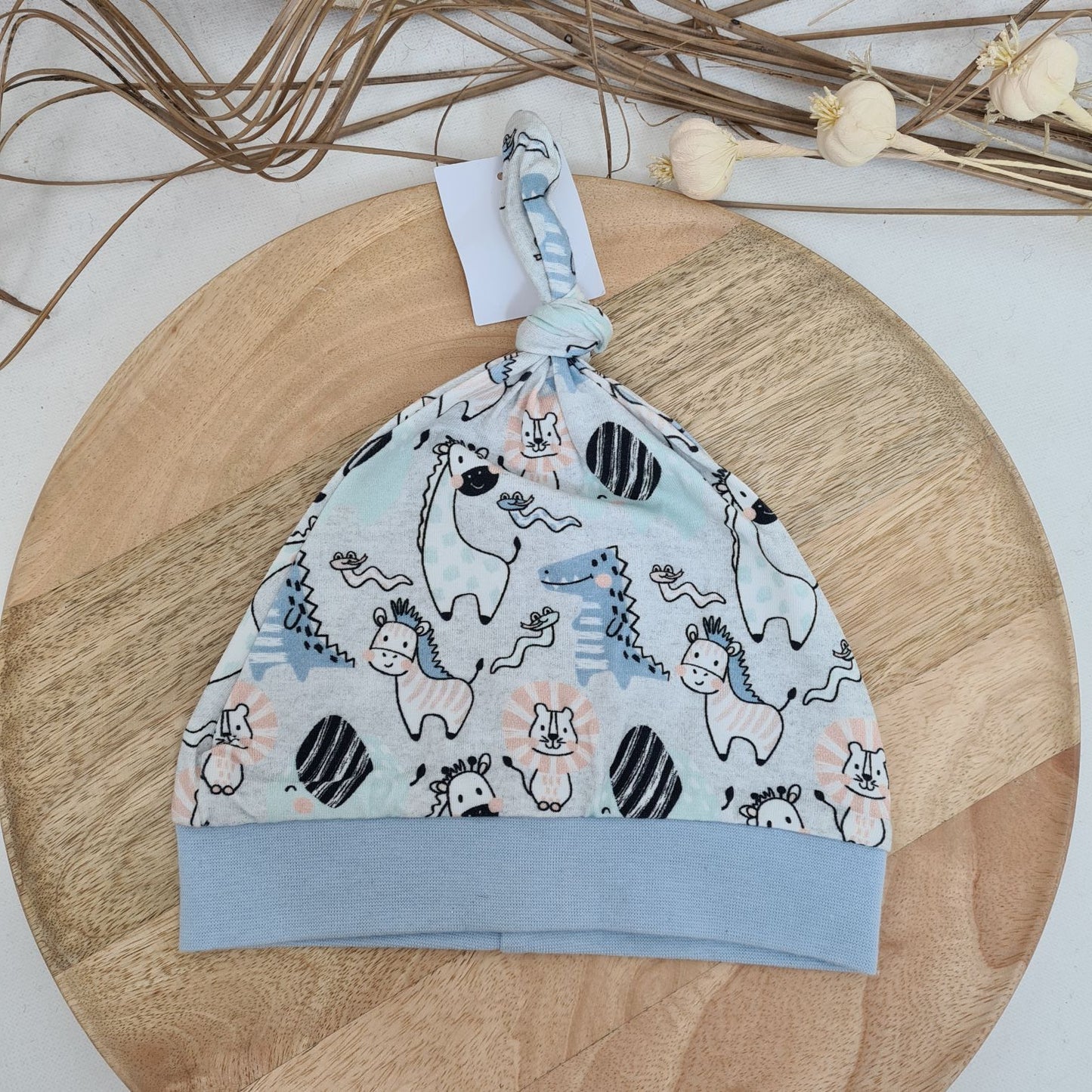 🧢 Knotenmütze – Einzelstücke zum Sonderpreis!