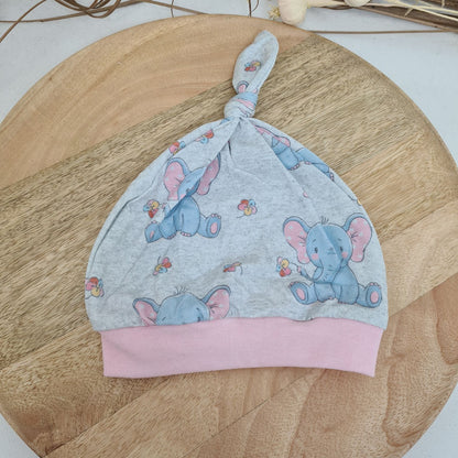 🧢 Knotenmütze – Einzelstücke zum Sonderpreis!