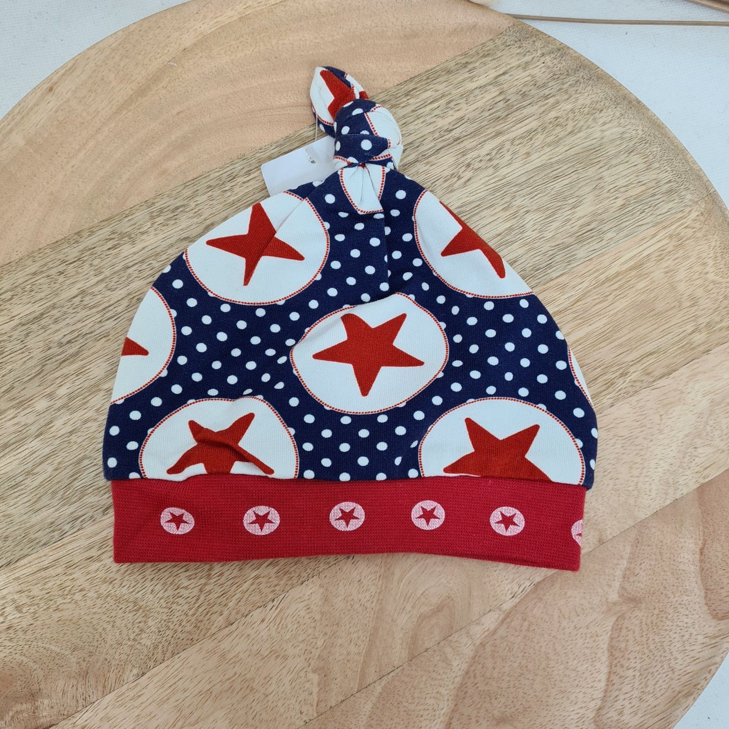 🧢 Knotenmütze – Einzelstücke zum Sonderpreis!