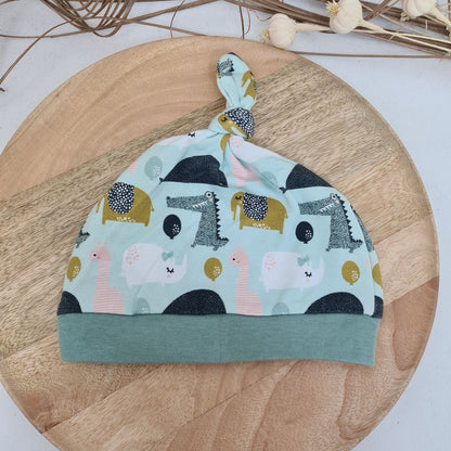 🧢 Knotenmütze – Einzelstücke zum Sonderpreis!