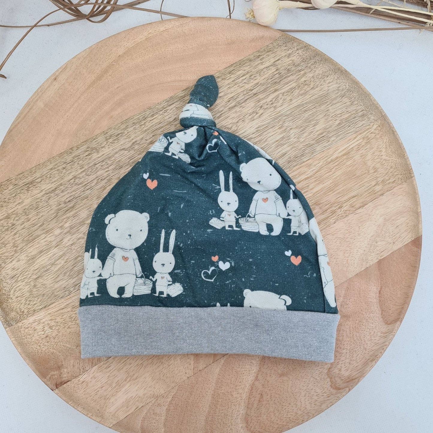 🧢 Knotenmütze – Einzelstücke zum Sonderpreis!