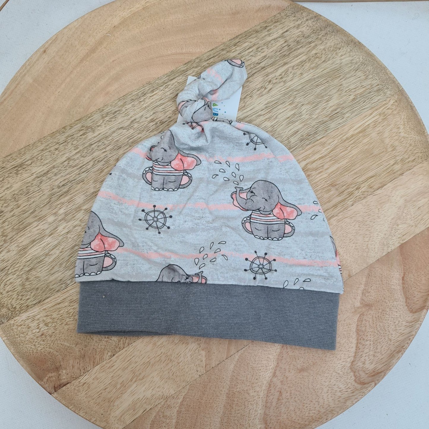 🧢 Knotenmütze – Einzelstücke zum Sonderpreis!