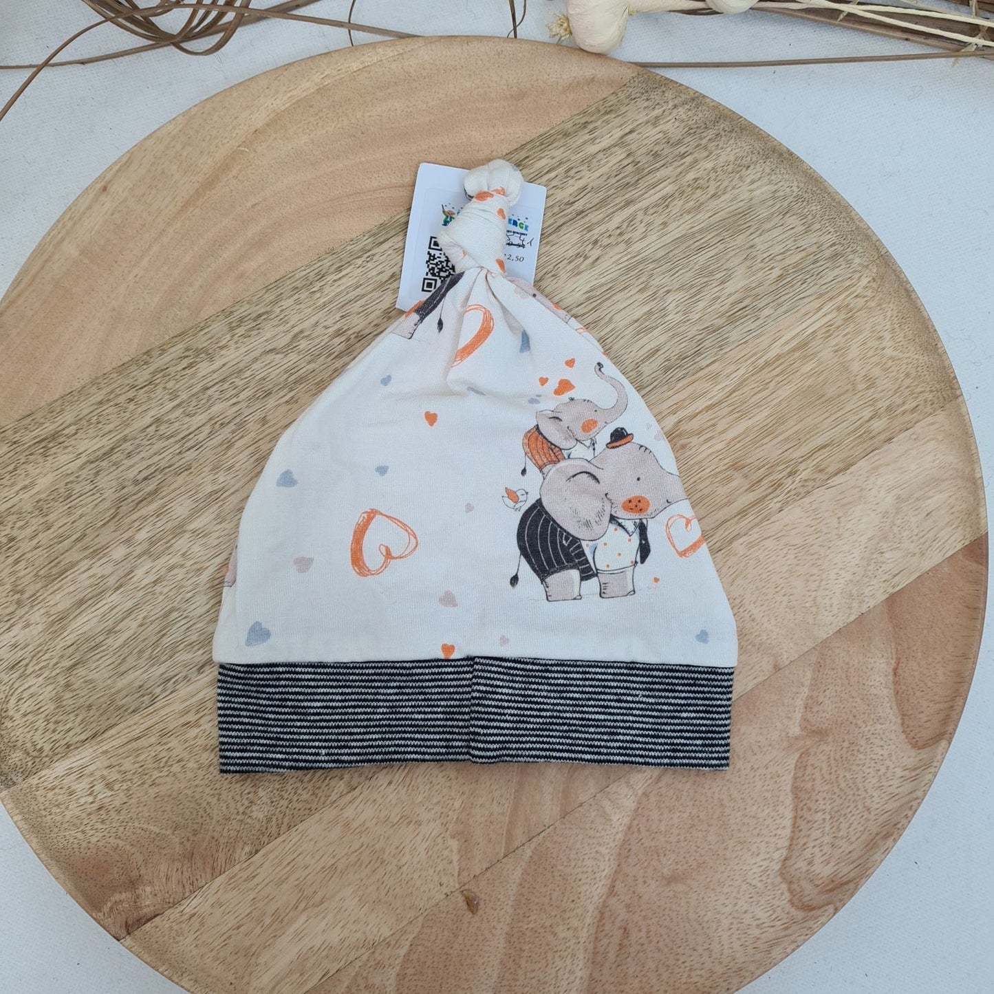 🧢 Knotenmütze – Einzelstücke zum Sonderpreis!