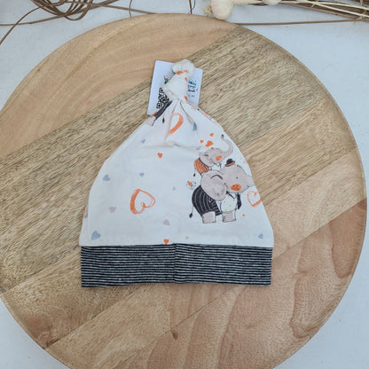 🧢 Knotenmütze – Einzelstücke zum Sonderpreis!