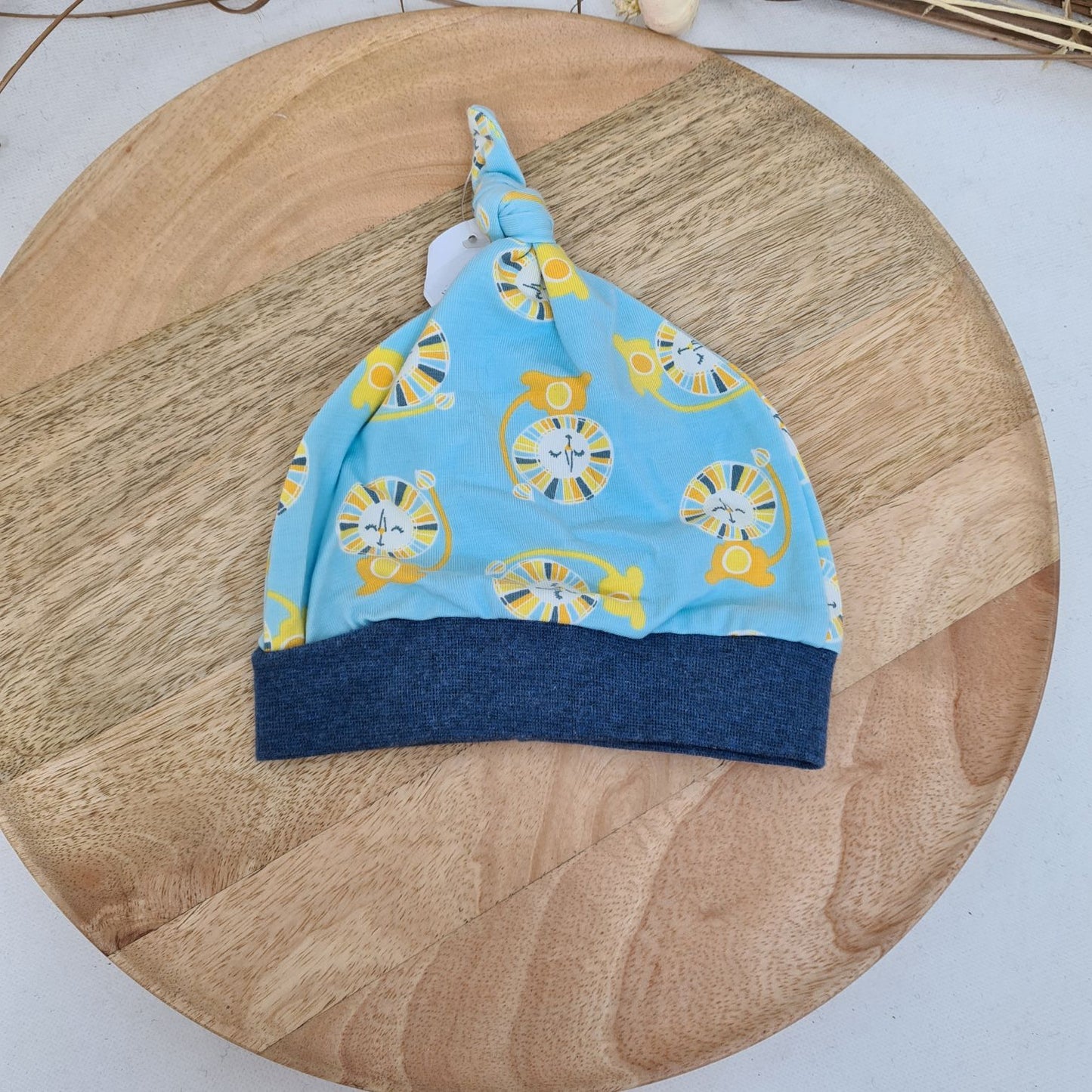 🧢 Knotenmütze – Einzelstücke zum Sonderpreis!