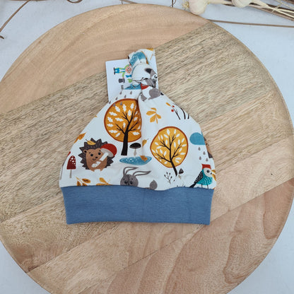 🧢 Knotenmütze – Einzelstücke zum Sonderpreis!