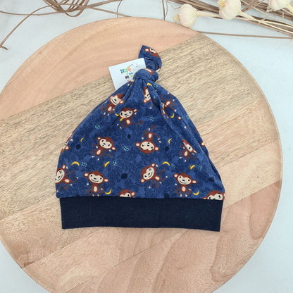 🧢 Knotenmütze – Einzelstücke zum Sonderpreis!