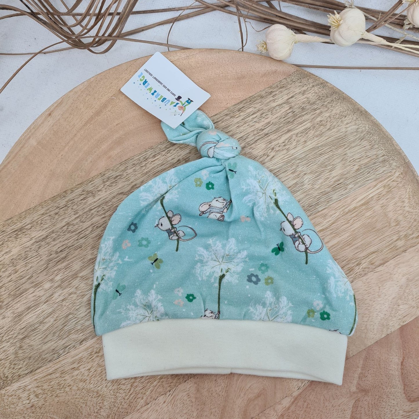 🧢 Knotenmütze – Einzelstücke zum Sonderpreis!