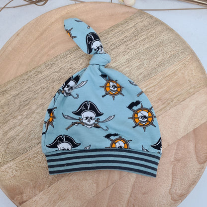 🧢 Knotenmütze – Einzelstücke zum Sonderpreis!