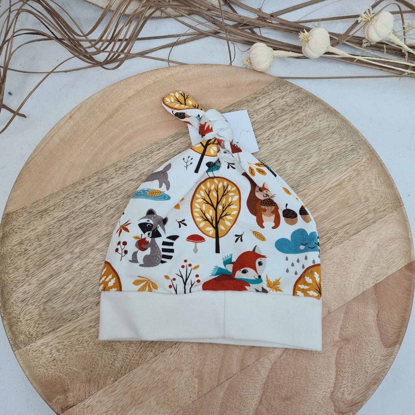 🧢 Knotenmütze – Einzelstücke zum Sonderpreis!