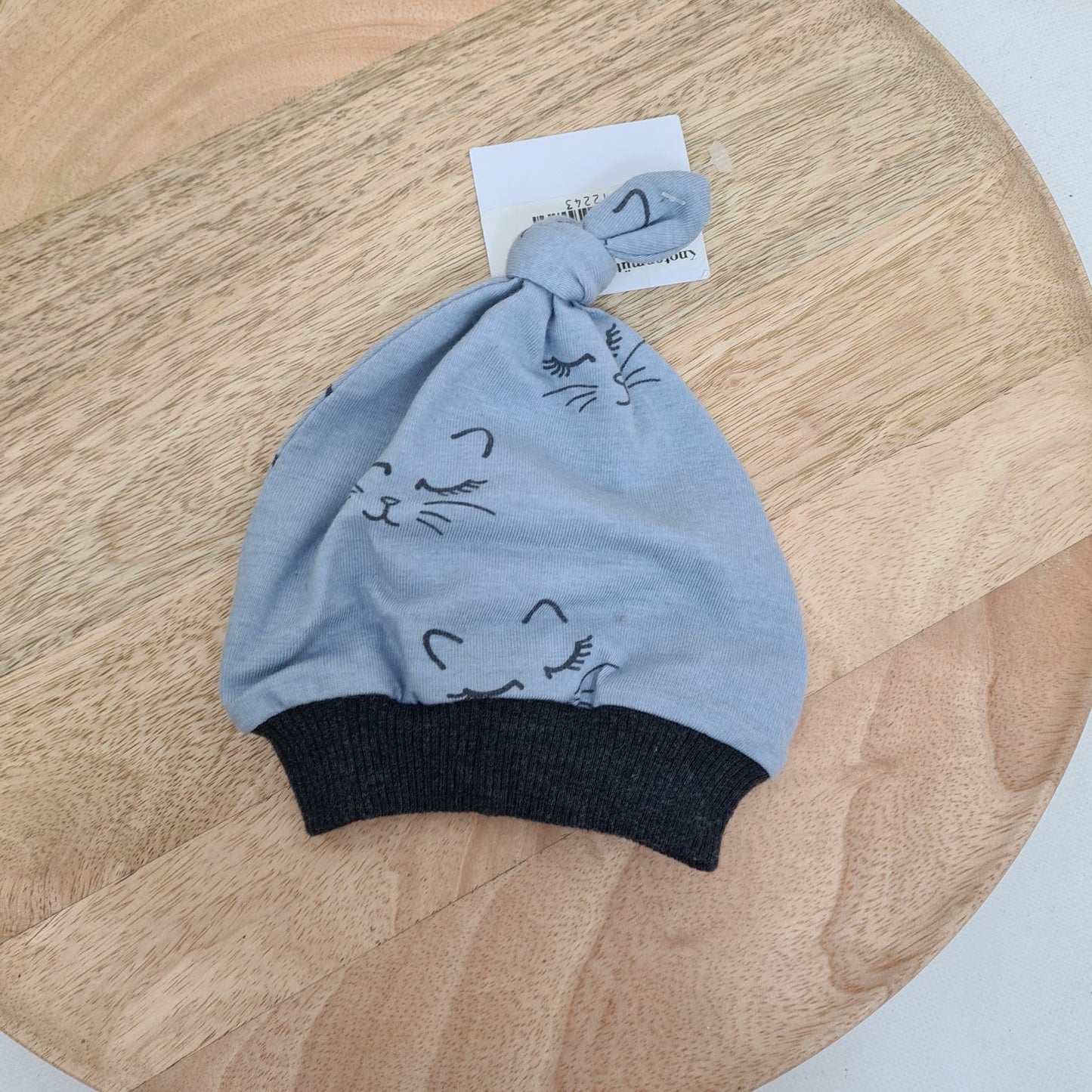 🧢 Knotenmütze – Einzelstücke zum Sonderpreis!