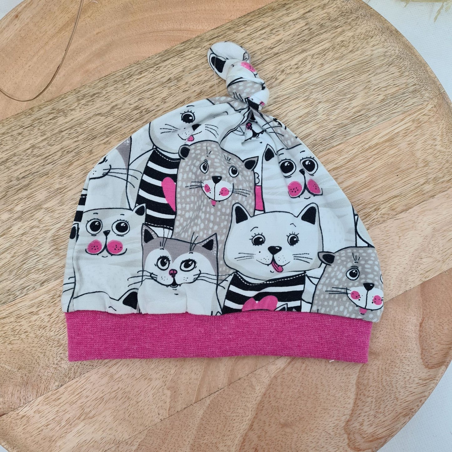 🧢 Knotenmütze – Einzelstücke zum Sonderpreis!