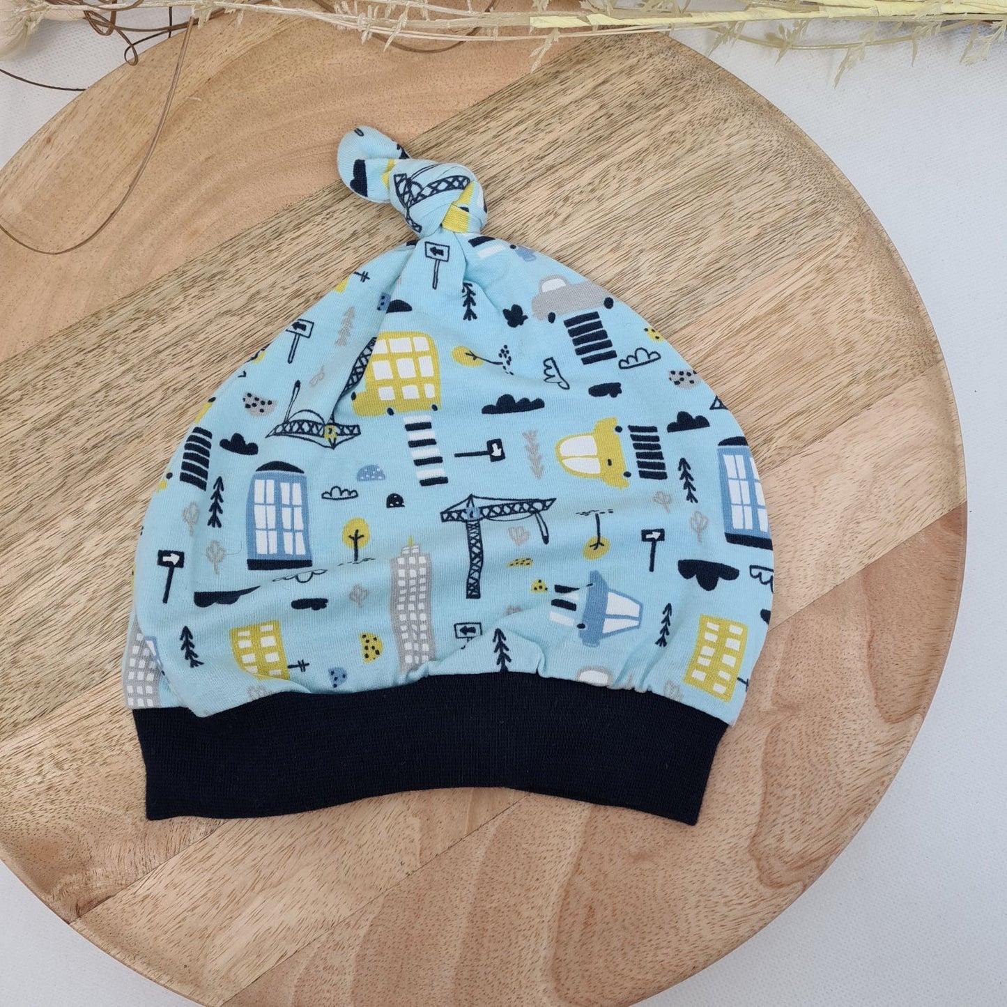 🧢 Knotenmütze – Einzelstücke zum Sonderpreis!