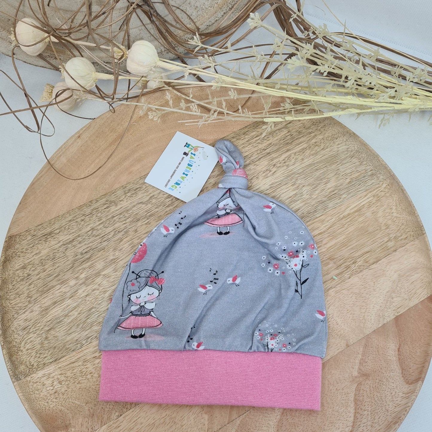 🧢 Knotenmütze – Einzelstücke zum Sonderpreis!