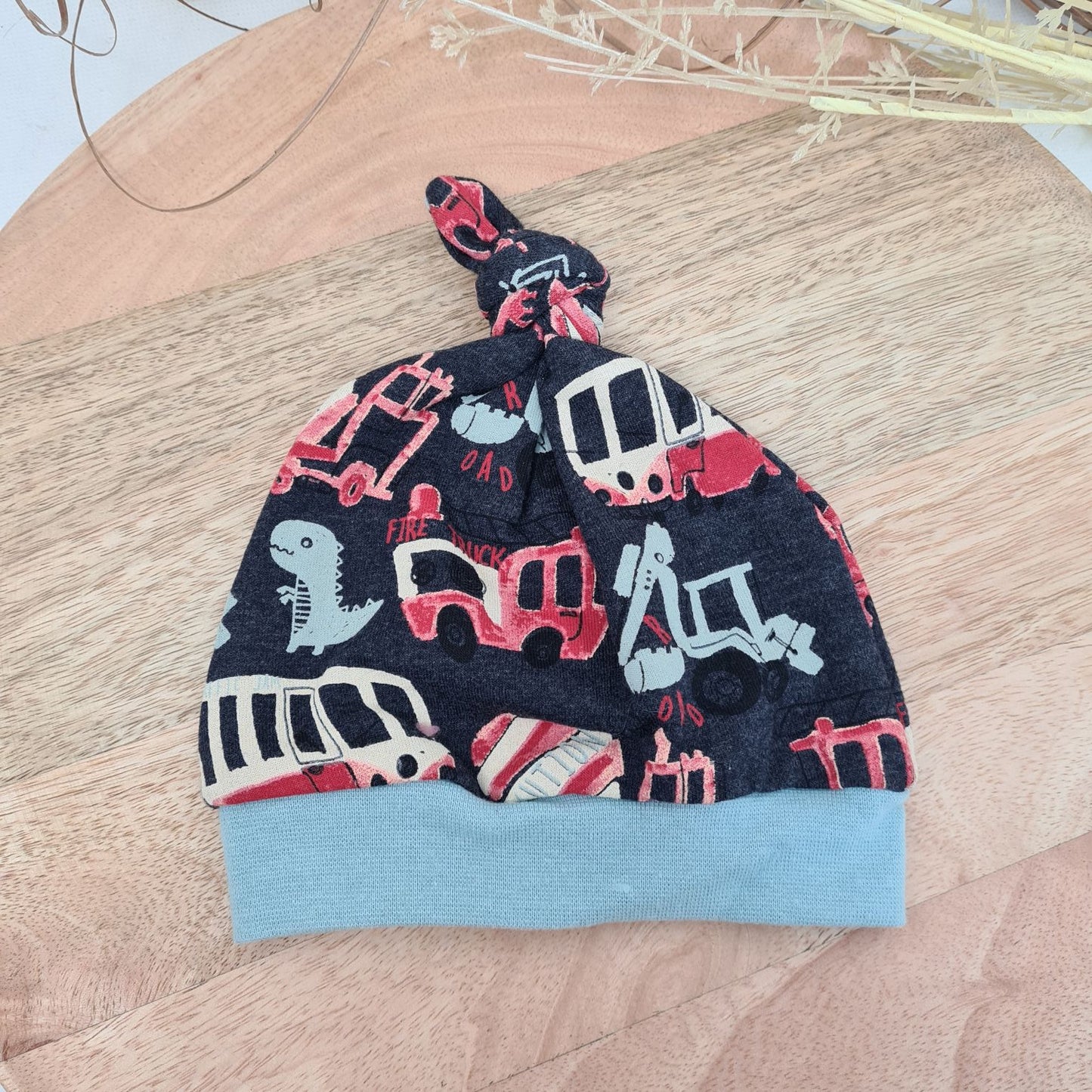 🧢 Knotenmütze – Einzelstücke zum Sonderpreis!