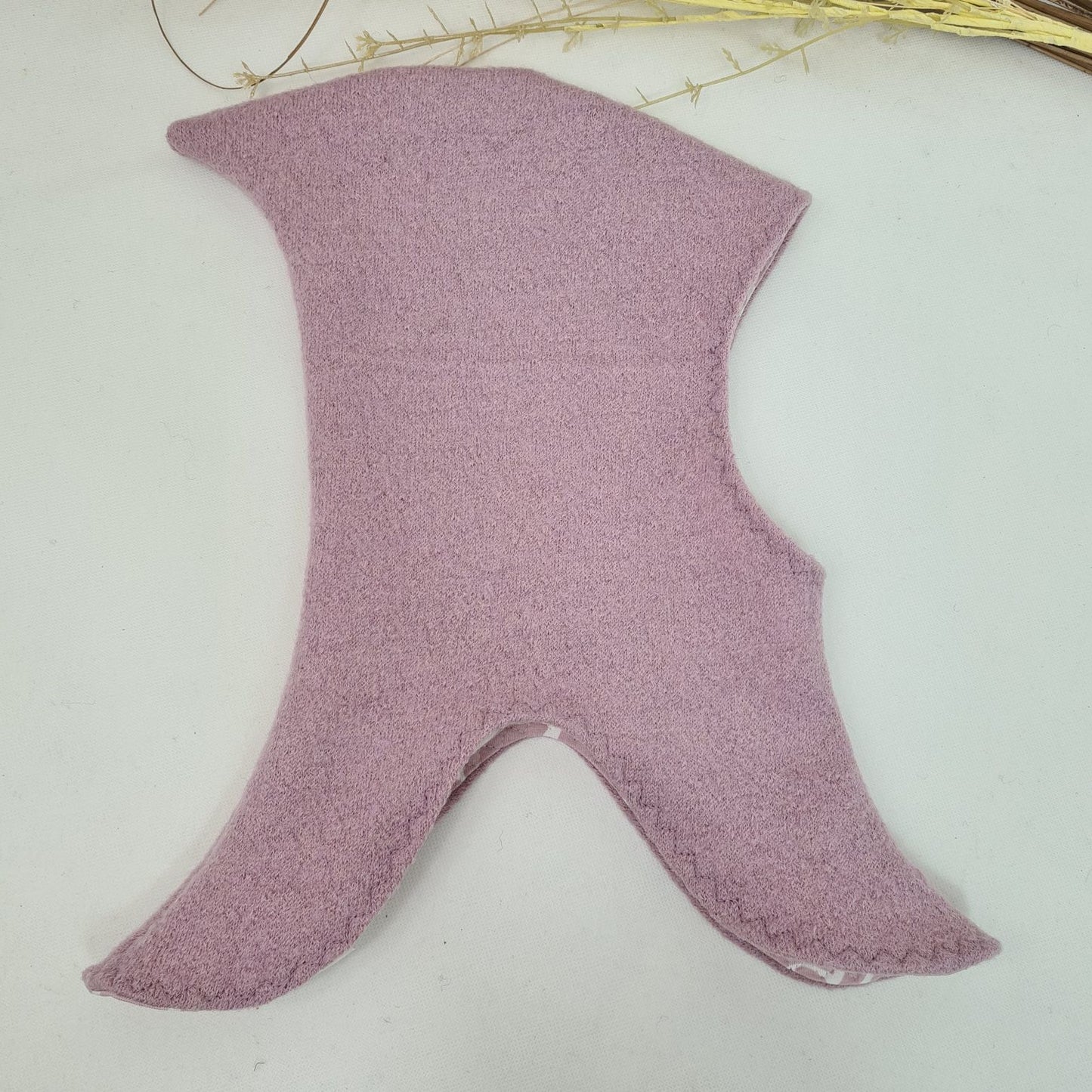 Wollwalk Schlupfmütze verschiedene Farben