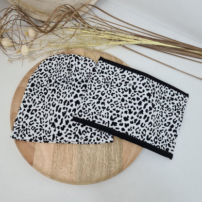 🐆 Kleiner Leo-Look für große Abenteuer!