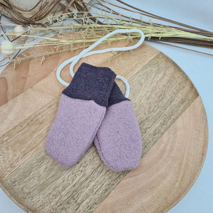 Wollwalk Handschuhe in verschiedenen Farben