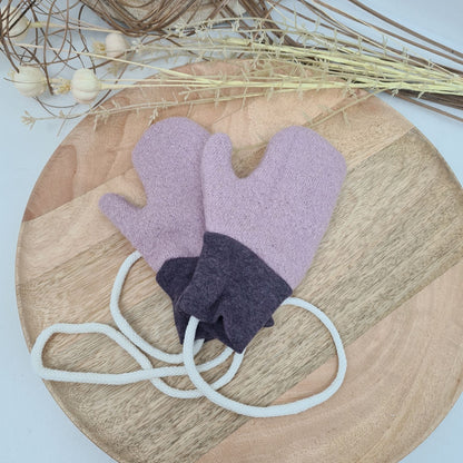 Wollwalk Handschuhe in verschiedenen Farben