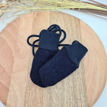 Wollwalk Handschuhe in verschiedenen Farben