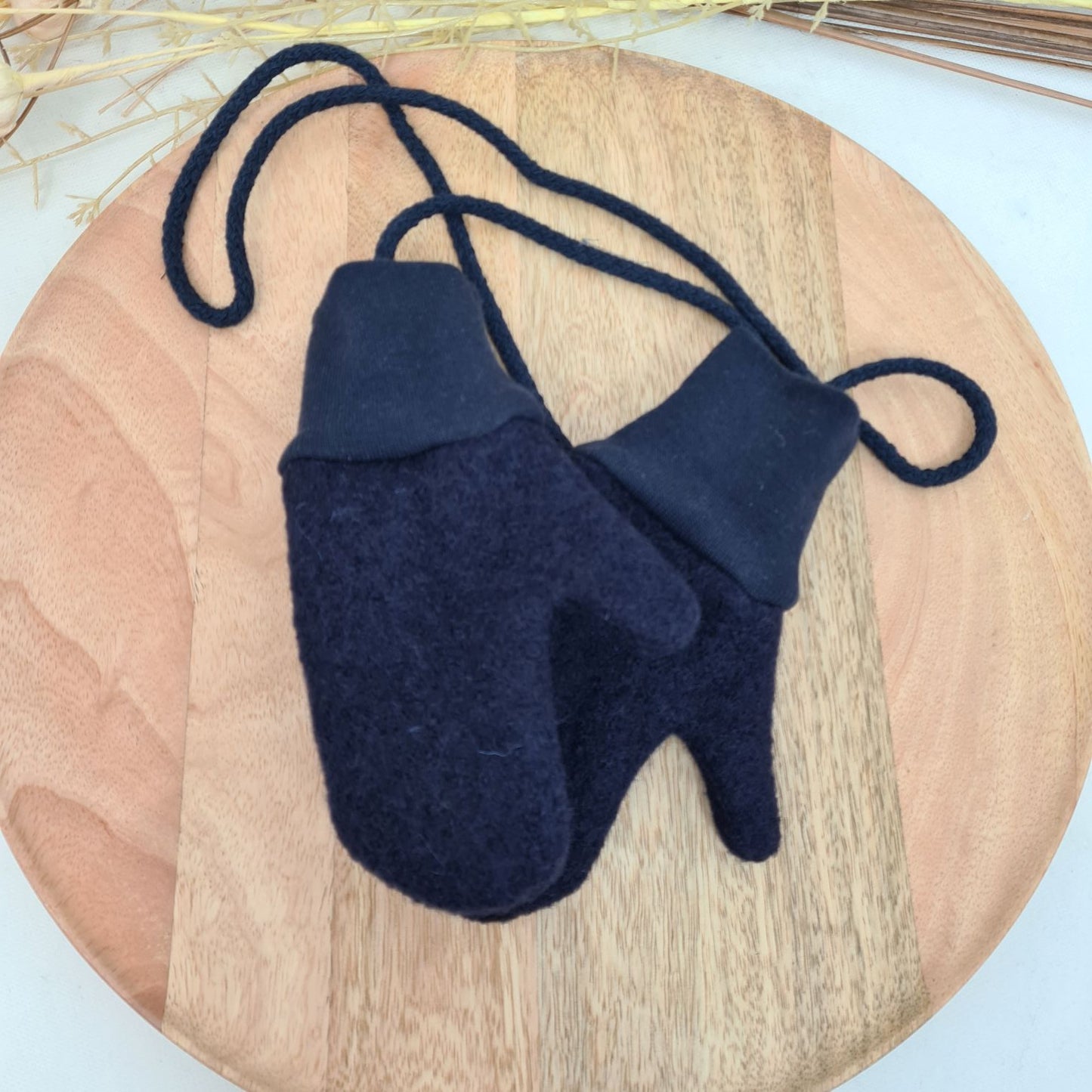 Wollwalk Handschuhe in verschiedenen Farben