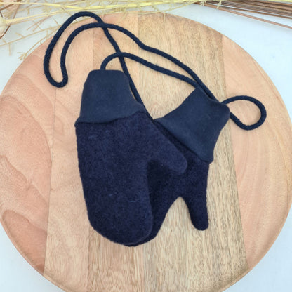 Wollwalk Handschuhe in verschiedenen Farben